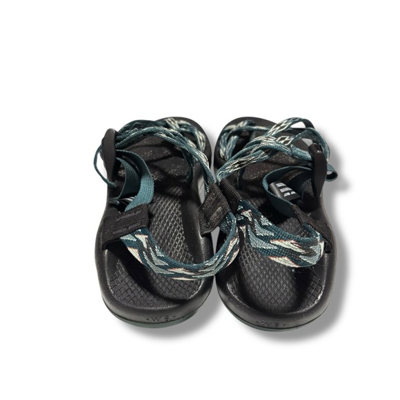 Chaco‎ Women's Zx1 Cloud Outdoor Strappy Hiking Rafting Sandals Size 8 - Picture 4 of 6